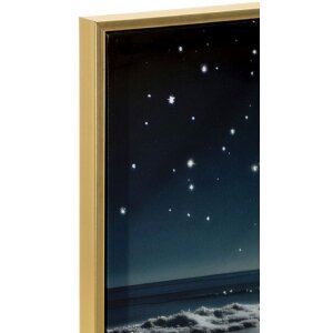 Мауро Ферретти. Картина на стену "Цвета" — холст в раме 60x90 см