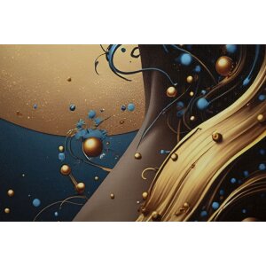 LED-настенная картина Mauro Ferretti "Минерва" 60x90 см