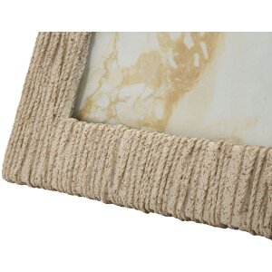 Фоторамка Mauro Ferretti «Песок» 15x20 см, бежевая