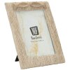 Фоторамка Mauro Ferretti «Песок» 15x20 см, бежевая