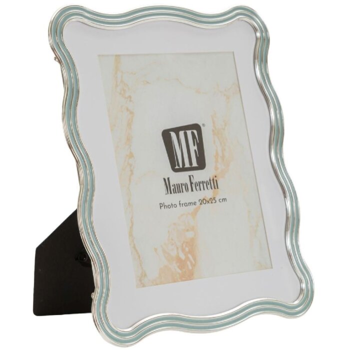 Фоторамка Mauro Ferretti «Элизабет» 20x25 см, светло-голубая