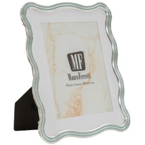 Фоторамка Mauro Ferretti «Элизабет» 20x25 см, светло-голубая