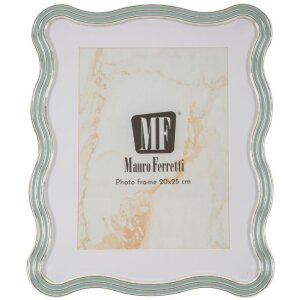 Фоторамка Mauro Ferretti «Элизабет» 20x25 см, светло-голубая