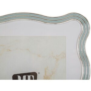 Фоторамка Mauro Ferretti «Элизабет» 20x25 см, светло-голубая