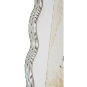 Фоторамка Mauro Ferretti "Elizabeth" 15x20 см, светло-голубая