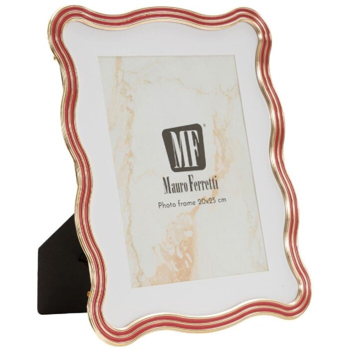 Фоторамка Mauro Ferretti "Elizabeth" 20x25 см, красная