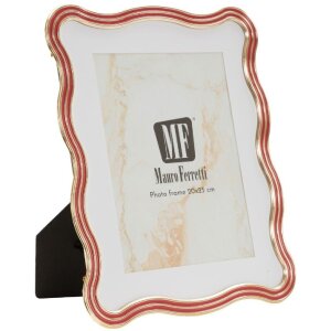 Фоторамка Mauro Ferretti "Elizabeth" 20x25 см, красная