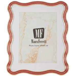Фоторамка Mauro Ferretti "Elizabeth" 20x25 см, красная
