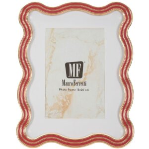 Фоторамка Mauro Ferretti "Elizabeth" 15x20 см, красная