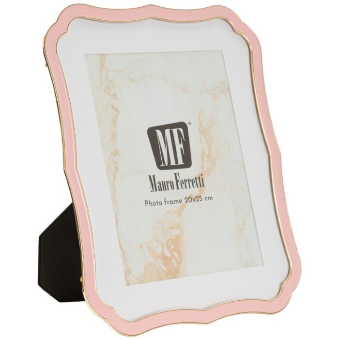 Фоторамка Mauro Ferretti "Margot" 20x25 см, розовая