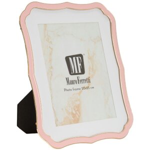 Фоторамка Mauro Ferretti "Margot" 20x25 см, розовая