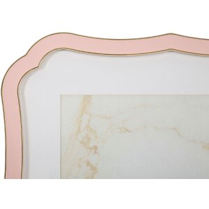 Фоторамка Mauro Ferretti "Margot" 20x25 см, розовая