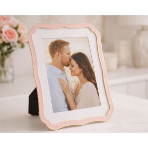 Фоторамка Mauro Ferretti "Margot" 20x25 см, розовая