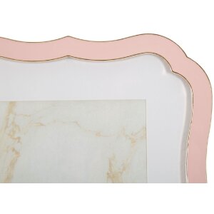 Фоторамка Mauro Ferretti "Margot" 15x20 см, розовая