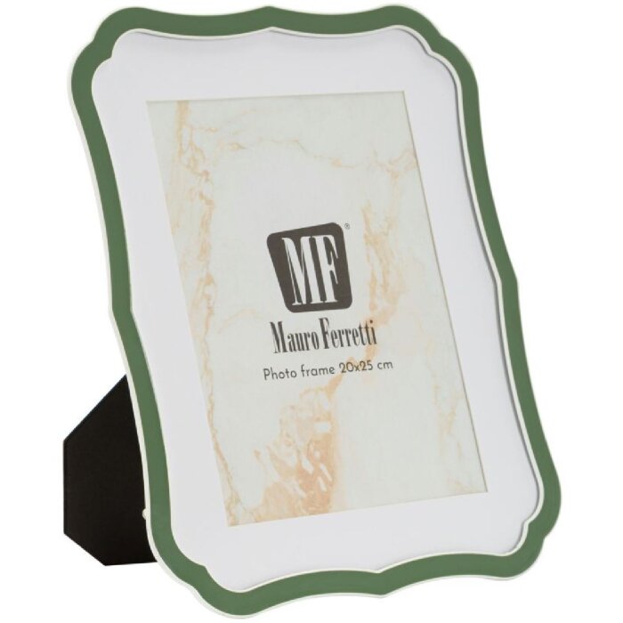 Фоторамка Mauro Ferretti "Margot" 20x25 см Зеленый