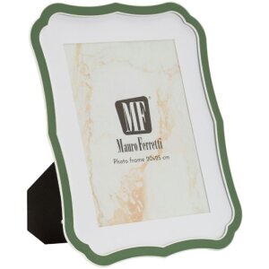 Фоторамка Mauro Ferretti "Margot" 20x25 см Зеленый