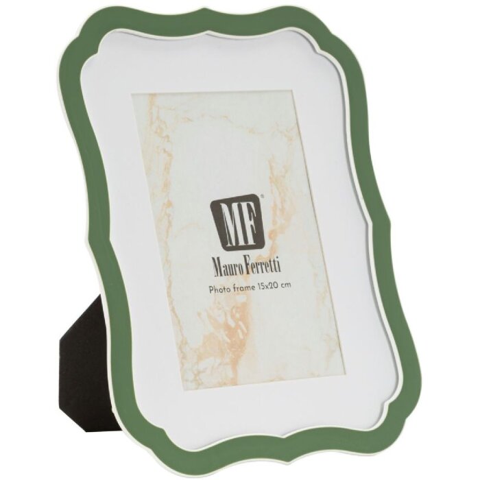 Фоторамка Mauro Ferretti «Маргот» 15x20 см Зеленая