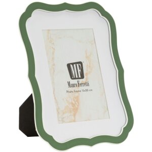 Фоторамка Mauro Ferretti «Маргот» 15x20 см Зеленая