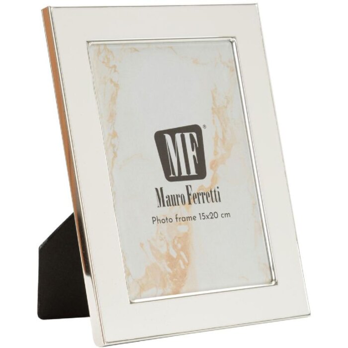 Фоторамка Mauro Ferretti "Molly" 12,5x17,5 см белая