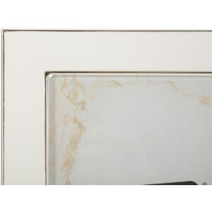 Фоторамка Mauro Ferretti "Molly" 12,5x17,5 см белая