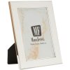 Фоторамка Mauro Ferretti "Molly" 12,5x17,5 см белая