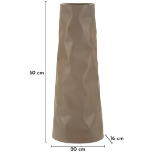 Ваза Mauro Ferretti "Норимберга" 16x20x50 см