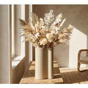 Ваза Mauro Ferretti "Frankfurt" 21x12x36 см