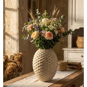 Ваза Mauro Ferretti «Pepipas Ball» Ø29,5x36 см