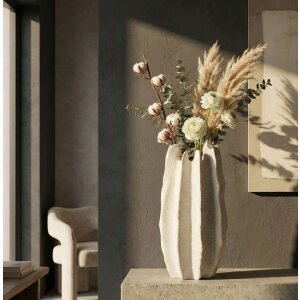 Ваза Mauro Ferretti "Ester" Ø23x50 см
