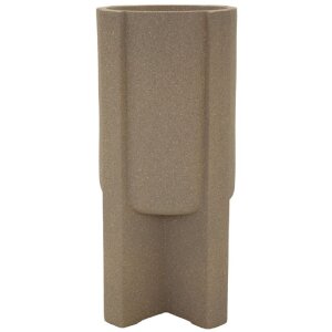 Стенд для цветочных горшков Mauro Ferretti "Moai" коричневый