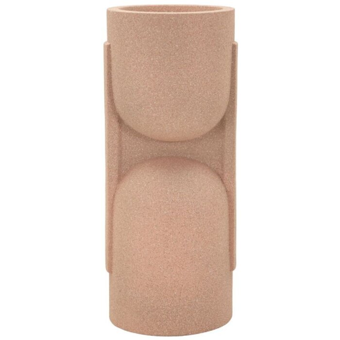 Стенд для цветочного горшка Mauro Ferretti "Nui" 38x36x91 см Красный