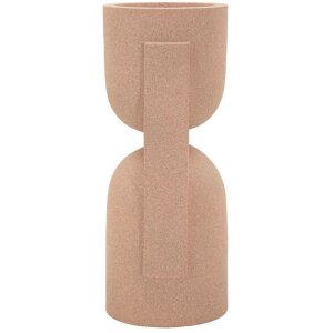 Стенд для цветочного горшка Mauro Ferretti "Nui" 38x36x91 см Красный