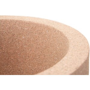 Стенд для цветочного горшка Mauro Ferretti "Nui" 38x36x91 см Красный