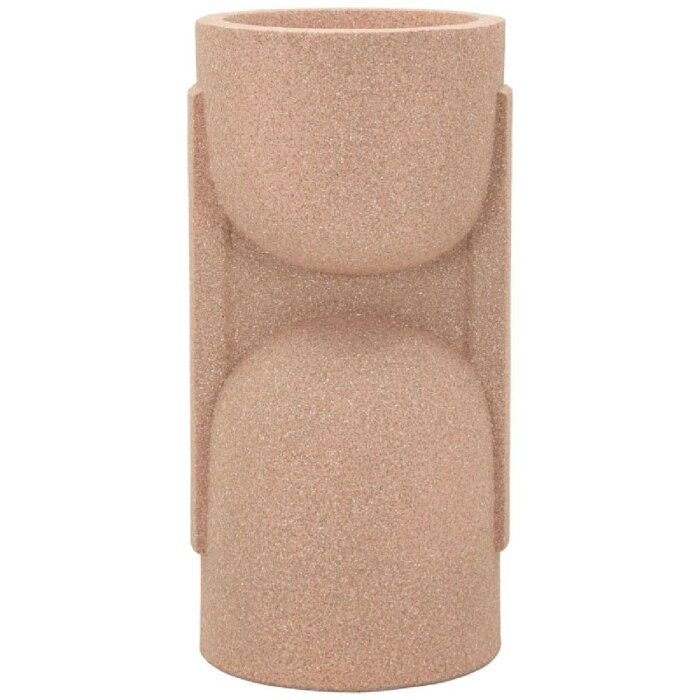 Стенд для цветочного горшка Mauro Ferretti "Nui" красный