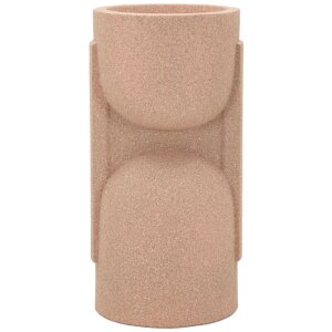 Стенд для цветочного горшка Mauro Ferretti "Nui" красный