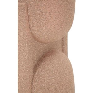 Стенд для цветочного горшка Mauro Ferretti "Nui" красный