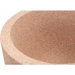 Стенд для цветочного горшка Mauro Ferretti "Nui" красный