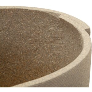 Набор наружных кашпо Mauro Ferretti "Перу" 3 шт.