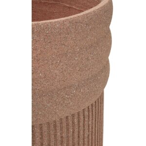 Набор кашпо Mauro Ferretti COLOMBIA 3 шт. Красный