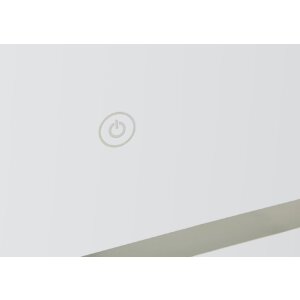 Зеркало настенное LED SIMPLE Mauro Ferretti 60x3,5x80 см