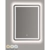 Зеркало настенное LED SIMPLE Mauro Ferretti 60x3,5x80 см