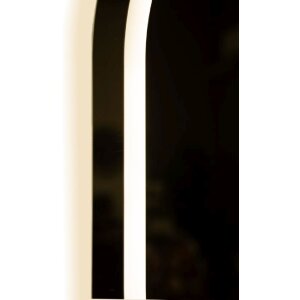 Зеркало Mauro Ferretti LED SIMPLE Овал 60x3,5x80 см