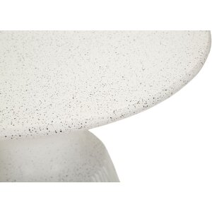 Приставной стол Mauro Ferretti CONE Ø40x53 см