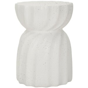 Сторожевой стол Mauro Ferretti TWISTY Ø36x47,5 см Кремовый