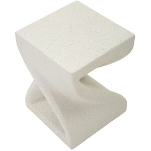 Столик-подставка Mauro Ferretti Z 34x34x45 см Кремовый