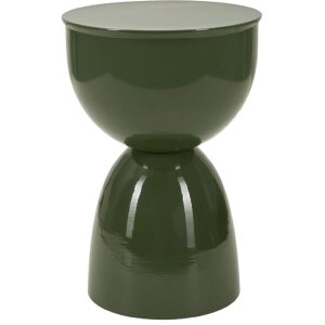 Столик напольный YAO Ø31x46 см Зеленый Mauro Ferretti