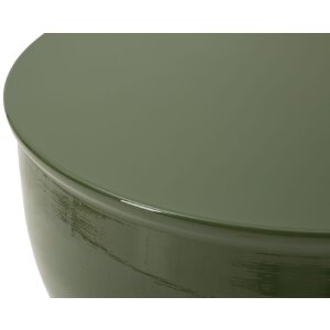 Столик напольный YAO Ø31x46 см Зеленый Mauro Ferretti