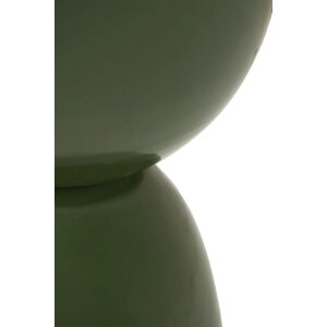 Столик напольный YAO Ø31x46 см Зеленый Mauro Ferretti