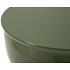 Столик напольный YAO Ø31x46 см Зеленый Mauro Ferretti
