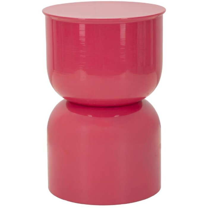 Секционный стол Mauro Ferretti OYI Ø31x46 см Фуксия